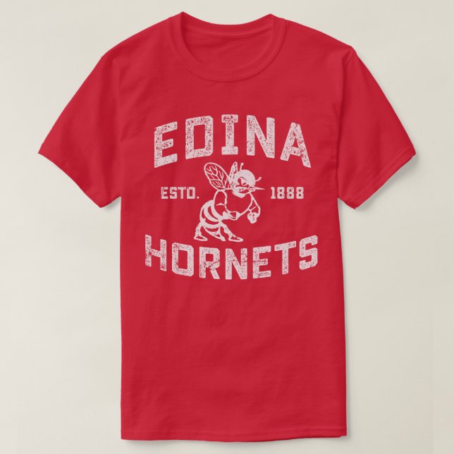 Vintag Edina T-Shirt (Design vorne)