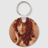 Vintag Edwardian Girl