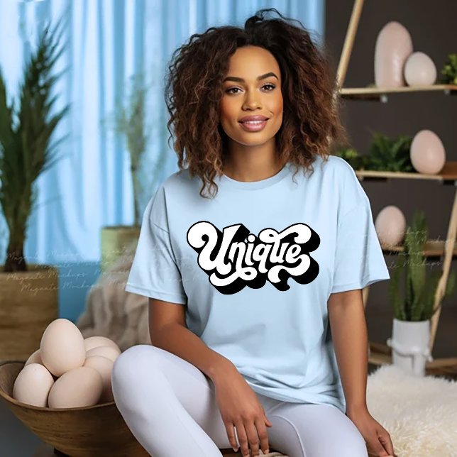 Vintag einzigartig T-Shirt (Von Creator hochgeladen)