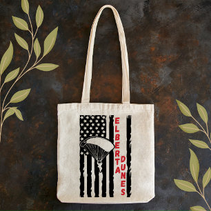 Vintag Elberta Dunes Paragliding Skydiving Tragetasche