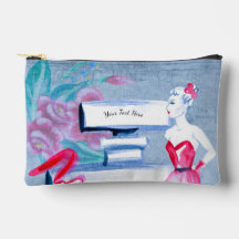 Vintag Elegant Eau De Parfum Ladys Boudoir