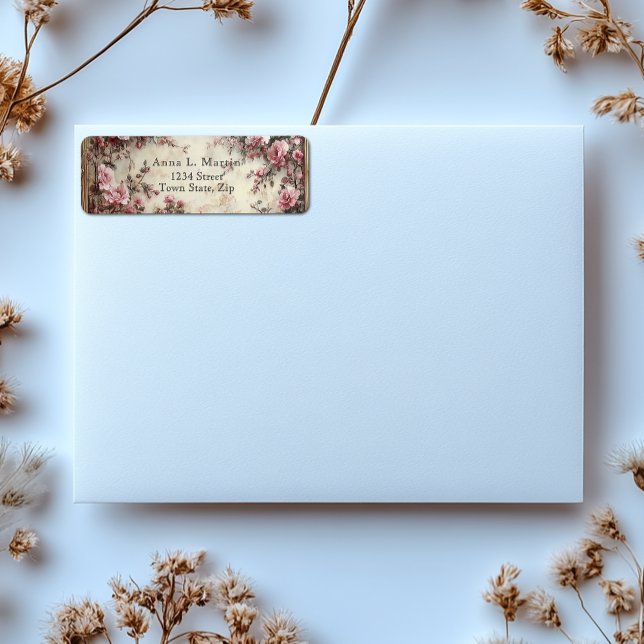 Vintag Elegante Viktorianische Rosen (Von Creator hochgeladen)