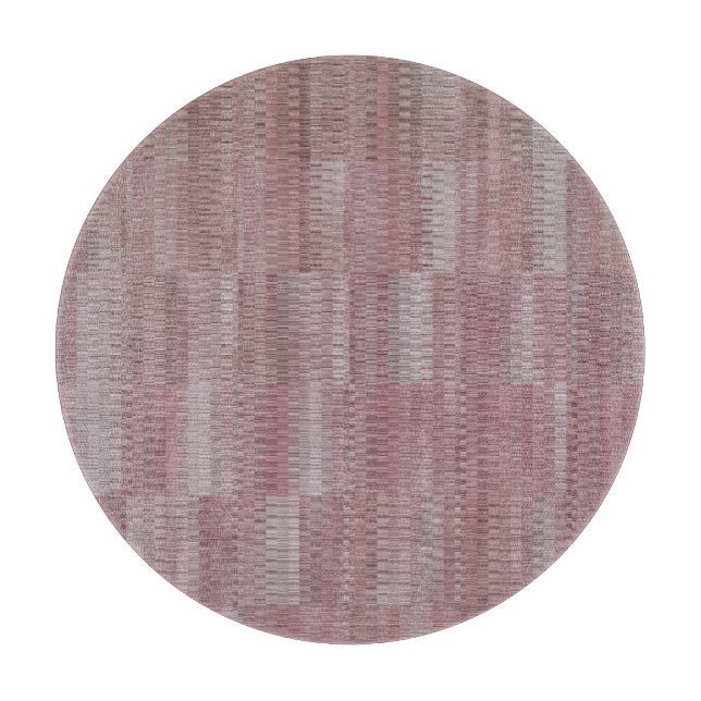 Vintag Eleganter Abstrakt Schöner Hintergrund Schneidebrett (Vorderseite)