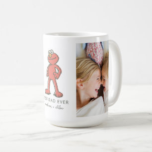 Vintag Elmo Bester Vater - Foto Kaffeetasse