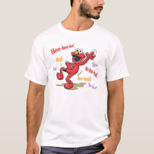 Vintag Elmo Hee-hee! T-Shirt
