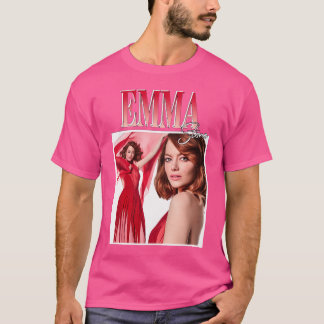 Vintag Emma Stone T-Shirt