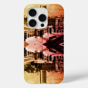 Vintag England London Hyde Park Corner Hilton Cas Case-Mate iPhone Hülle