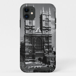 Vintag England London Westminster Abbey Case-Mate iPhone Hülle