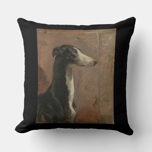 Vintag Eos Thomas Musgrave Joy Kissen (Vorderseite)