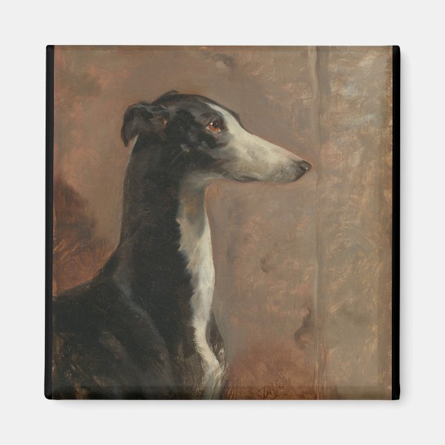 Vintag Eos Thomas Musgrave Joy Magnet (Vorne)