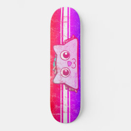 Vintag erschüttertes TacocaT Skateboard