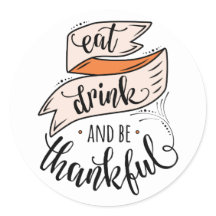 Vintag essen Drink und sein dankbarer Erntedank