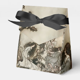 Vintag Fairies Arthur Rackham Art Fevor Box Geschenkschachtel