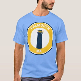Vintag Falmouth Massachusetts T-Shirt