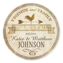 Vintag Farm Rooster Weather Vane Vielen Dank