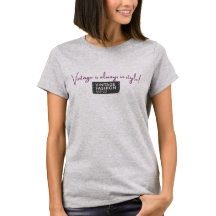 Vintag Fashion Guild Got Vintagen T - Shirt