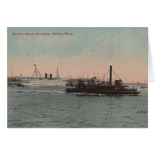 Vintag Ferry Newton 1913