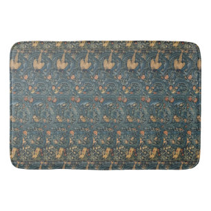 Vintag Flora Morris Edward Burne-Jones Badematte