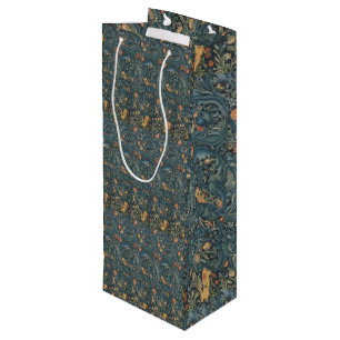 Vintag Flora Morris Edward Burne Jones Geschenktüte Für Weinflaschen