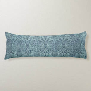 Vintag Floral Birds William Morris Brer Rabbit Seitenschläferkissen