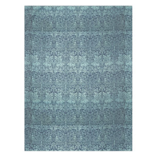 Vintag Floral Birds William Morris Brer Rabbit Tischdecke