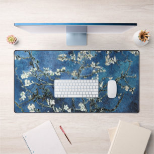 Vintag Floral Vincent Van Gogh Almond Blossom Schreibtischunterlage