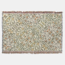 Vintag Floral William Morris Fruit