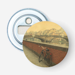 Vintag Florenz Italien Flaschenöffner - Ponte Foto