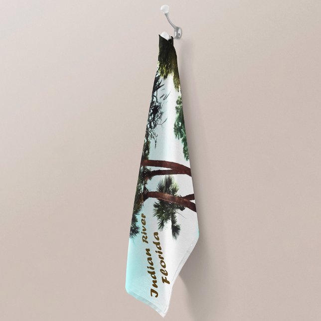 Vintag Florida Geschirrtuch (Von Creator hochgeladen)