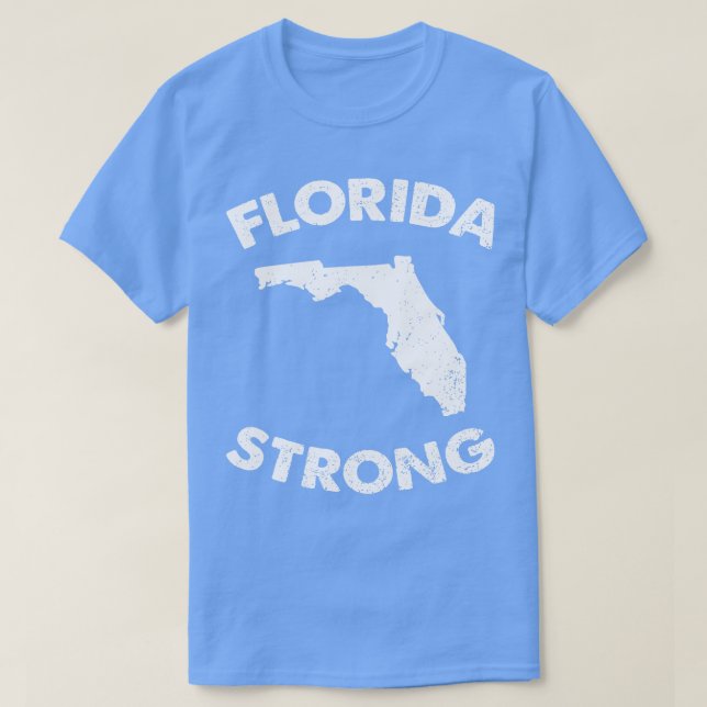 Vintag Florida Strong T-Shirt (Design vorne)