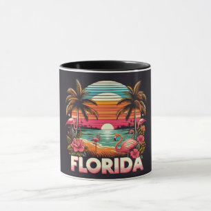 Vintag Florida Tasse