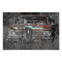 Vintag Ford Edsel