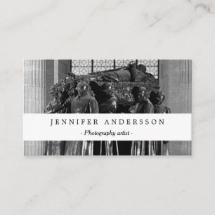 Vintag France Paris Invalides Marshal Foch Grab Visitenkarte