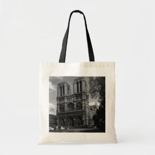 Vintag France Paris Notre Dame Kathedrale 1970 Tot Tragetasche