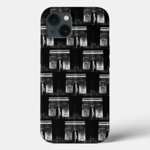 Vintag France Paris Triumphbogen Case-Mate iPho iPhone Hülle