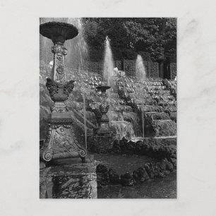 Vintag France Versailles palace Salle de Bal Postkarte