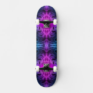 Vintag France Versailles Palast Spiegelgalerie Skateboard