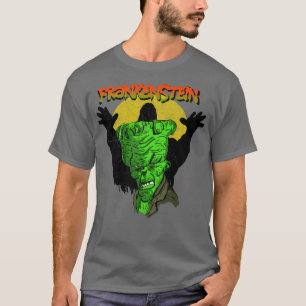 Vintag Frankenstein T-Shirt