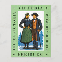Vintag Freiburg Victoria