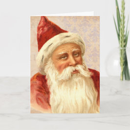 Vintag frohe Weihnachten Kindly Alte Mode Weihnach