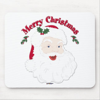 Vintag frohe Weihnachten Mousepad