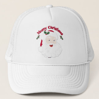Vintag frohe Weihnachten Truckerkappe