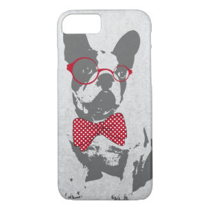 Vintag Funny French Bulldog Case-Mate iPhone Hülle