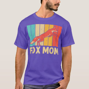 Vintag für Design für Mama Oma Frauen Tante Wild T-Shirt