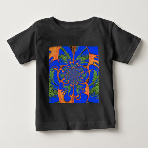 Vintag Fusion Hakuna Matata Fusion Designer Graph Baby T-shirt