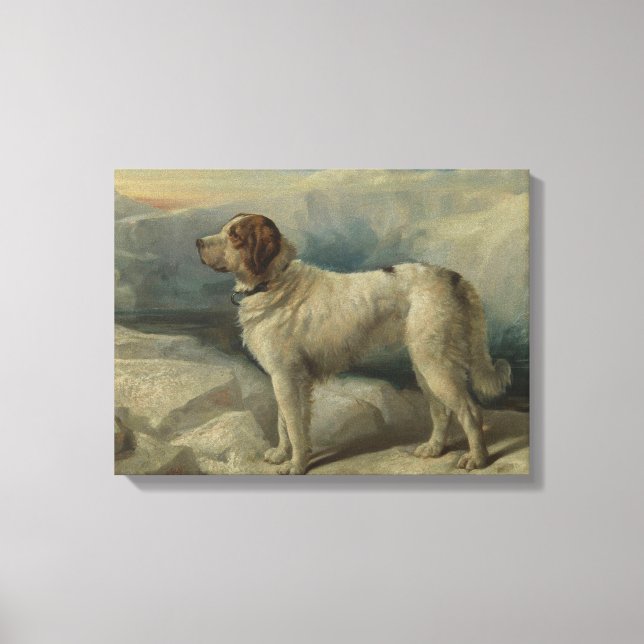 Vintag Gabbas Thomas MusgraveJoy Leinwanddruck (Vorderseite)