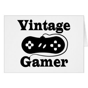 Vintag Gamer
