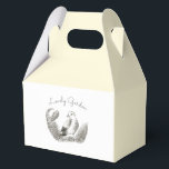 Vintag Garden Bird - einfarbige Blume Geschenkschachtel<br><div class="desc">Mit dieser Vintagen Botanischen Charm-Geschenkboxen verwöhnen Sie Ihren Gaumen mit zeitlosem Charme. Freuen Sie sich auf einen anmutigen Retrovogel und zarte Blumendetails. Eine perfekte Wahl für Geburtstage,  Gartenhochzeiten,  Jubiläen oder naturlich inspirierte Überraschungen. Elegant,  warm und voller Charakter - ein Sake an sich.</div>