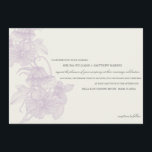 VINTAG GARDEN | EINLADUNG<br><div class="desc">VOLLSTÄNDIGE WEDDER SUITE VERFÜGBAR | ZUSÄTZLICHE FARBEN UND STILEN,  SOWIE MUSIKANLAGEN</div>