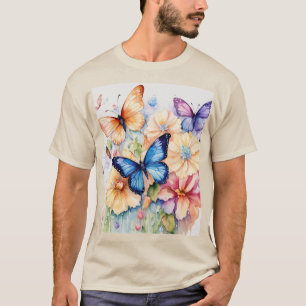 Vintag Garden Party T - Shirt